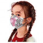 Acoperitor facial de uz in colectivitate din material textil Cod MSC45AA pentru copii